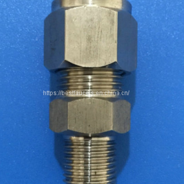 ferrule fitting male connector