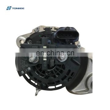 original new EC210B  EC240B alternator EC290B  EC360B alternator for spare parts