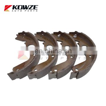 Rear Brake Shoe Set For Mitsubishi Challenger Delica L400 Pajero Sport MR178827