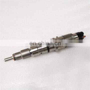 Fuel Injector 5263310 0445120237 For QSL 6L 6L8.9 6LTAA8.9 Diesel Engine