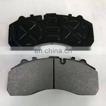 Auto parts WVA29087 brake pad for bus