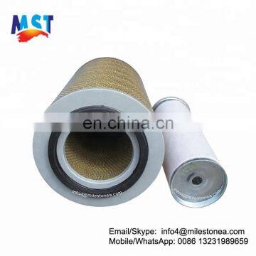 Auto Air Filter P153029 for Excavator Engine
