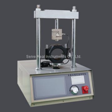 Automatic Marshall stability testing machine