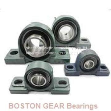 BOSTON GEAR Bearings