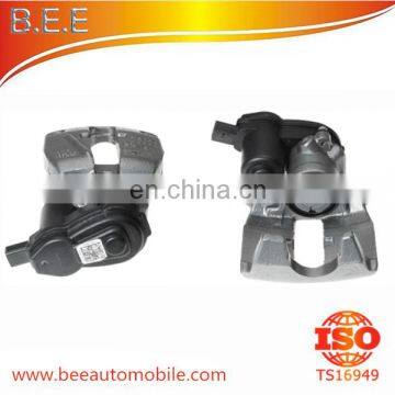 Electronic brake caliper with motor For Audi 4G0 615 403B 4G0 615 404B 4G0615403B 4G0615404B