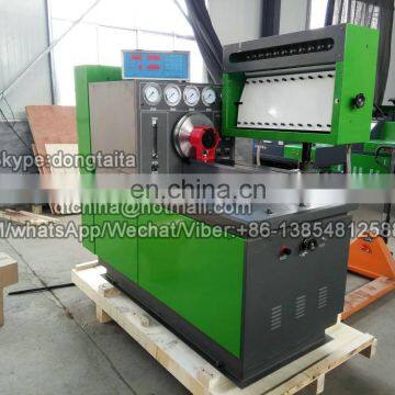 12PSB/12PSB-MINI Diesel Injection Pump Test Bench/banco de Pruebas Para Bombas de Inyeccion photo-2