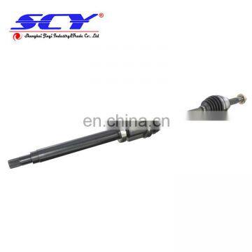 SCY CV Half Shaft Assembly 07-15 Suitable for Ford Transit Connect 2010-13 right