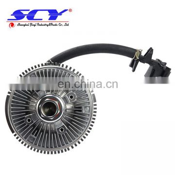 Electric Cooling Fan Clutch Suitable for BUICK RAINIER 2004-2005 0383029 15116115 15192192 15802524 15802525 25790869 89040306