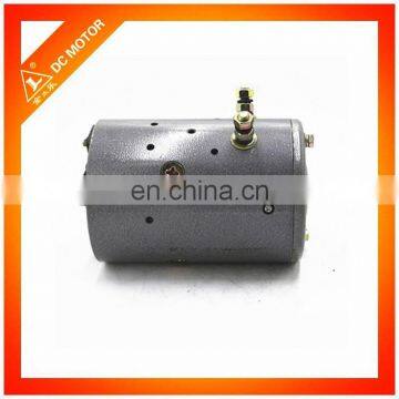 Chinese Wholesale 24v 2200w DC Motor OD 114mm W8950 photo-4