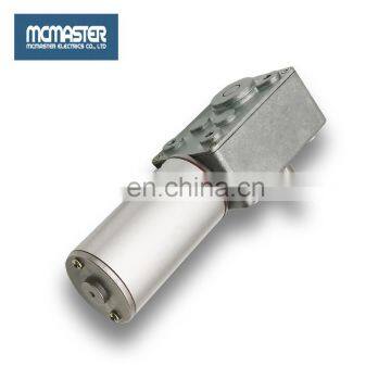 24V High Efficiency Low Speed Low Torque Reducer Gear Box Motor EMM228 photo-4