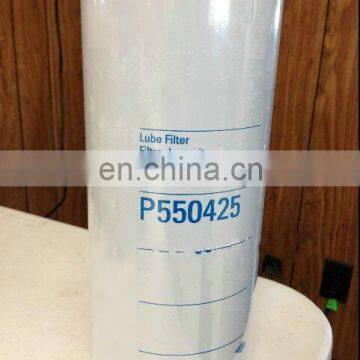 Truck Part Spin-on Oil Filter Lube Filter P550425 photo-5