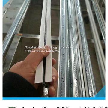 The Strongest Skeleton of Gypsum Ceiling ---- T Grid, the Most Perfect Match.