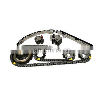 XYREPUESTOS AUTO ENGINE PARTS Repuestos al Por Mayor KA24DE Timing Chain Kit Set For Nissan 13028-53F02 2.4L L4 DOHC photo-3