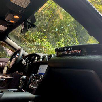 AUTOSONUS 2015-2020 FORD MUSTANG PASSENGER SIDE LCD DISPLAY SCREEN photo-5