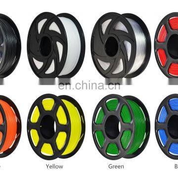 Shenzhen Factory Supply OEM 3D Filament 20 Meter 3D Printing Pen Filament 1.75MM PLA