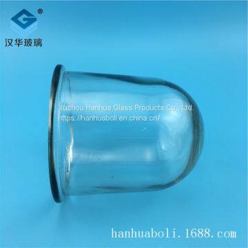 Factory Direct Selling Glass Lampshade Manufacturer of Glass Explosion-proof Lampshade photo-2