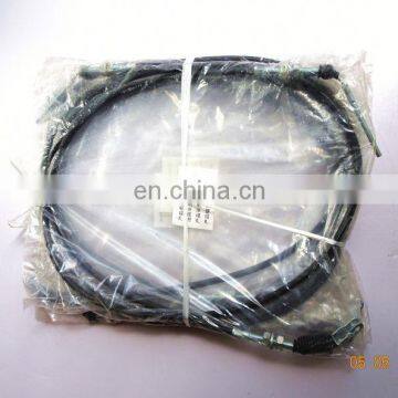 Manufacturer Hand Throttle Cable Mechanical Push Pull Control Cables 4110001883 photo-6