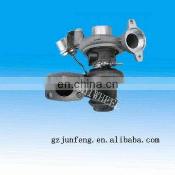 Engine DV6ATED4 DV6B TD05 Turbo 49173-07503 49173-07502 49173-07506 Turbocharger for Peugeot 206 207 307 Partner 1.6L