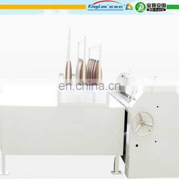 Automatic RockwooL/glasswool Sewing Machine ,crystallization of Our Developments photo-3