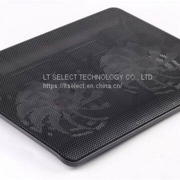 Cheap Laptop Cooling Pad Two 14cm Fan X2 photo-4