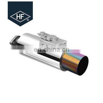 Cheap price Chinese Car Pipe Muffler Silencer