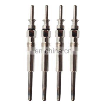 4x Diesel Heater Glow Plugs Fits for BMW 1 3 5 Series X3 E87 E46 E90 E60 E83 12237786869 photo-2