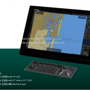 FURUNO FMD-3200/FMD-3300 ECDIS