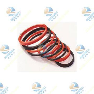 API Standard Factory Price Mud Pump Spare Parts Rubber Gaskets for Oil Field photo-4