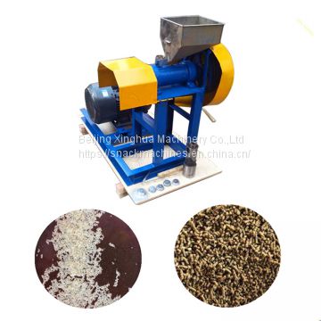 fish food making machine