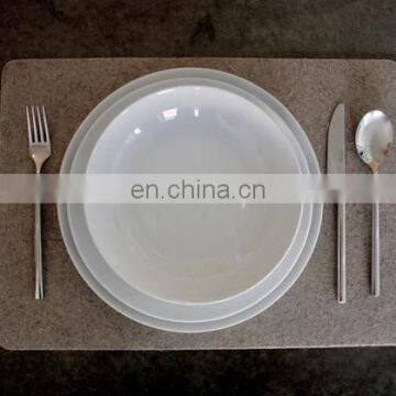 Heat Resistant Customized Rectangle Place Mat photo-2