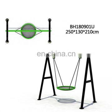 Kids/children Swings Outdoor Swing Playground, Play Swing Kids Metal Swing Sets photo-3