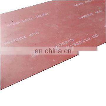 GB ASTM SSAB NM360 400 Hard Corten Building Machinery Bimetallic Weathering Laser Cutting Wear Resistant Steel Plate/Sheet photo-3