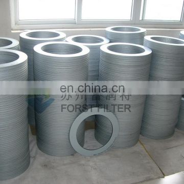 FORST Industrial Galvanized Filter Cartridge End Cap