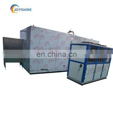 Hot Selling IQF Fast Freezing Cryogenic Tunnel Blast Freezer Machine photo-5