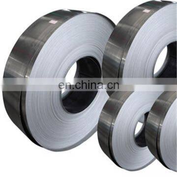AISI 430 316 316L 904 904L 304 ss 201 Stainless Steel Strip Coil Natural Color photo-5