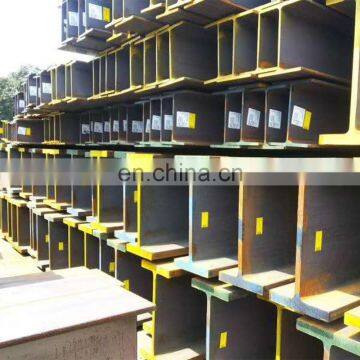Standard Sizes 75 75mm Ss400 12m Iron Steel h Beams for Building Metal photo-5