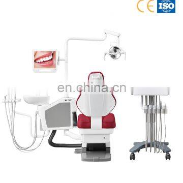 MY-M106 Cheap Price Medical Dental Lab Equipment Workstation Single Dental Work Station With Lamp photo-6