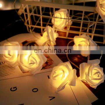 10L Parti Led Strip EVA Flower Light Wedding Decorative Lights Garden Wall Outdoor Lighting Valentine's Day Decoration photo-6