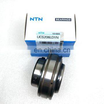 NTN UCS206 LD1N NR deep groove ball bearing insert ball bearing UCS 206 2RF
