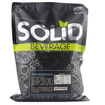 Blueberry & Blackcurrant Blended Juice Boduo Bubble Tea Raw Material Affordable Price photo-2