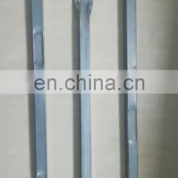 Intermediate bulk container IBC galvanized tubing