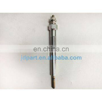 4TNV88 Glow Plug 129008-77800 For Yanmar