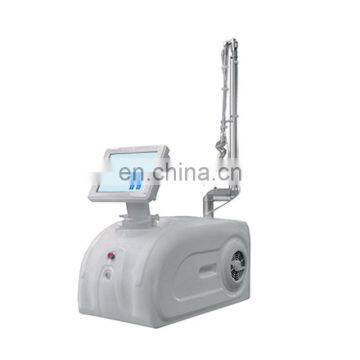 Portable CO2 Fractional Laser/scar Removal/acne Stretch Mark Removal photo-2