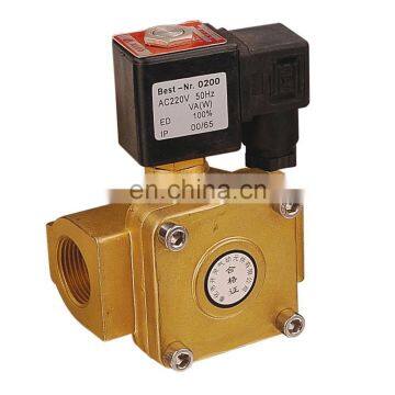 Ningbo Kailing Normally Open Two - Position Two - Pass Solenoid Valve 0955105 photo-2