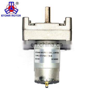 12v dc Motor 50nm Torqe photo-2