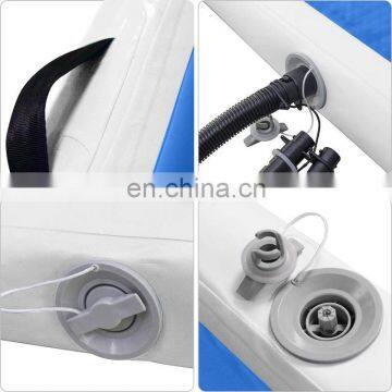 7m x 1m Long Inflatable Tumble Gymnastics Air Tumbling Track Mat With Pump photo-6