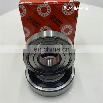 Auto bearing parts 6009zz 6009 2rs bearing