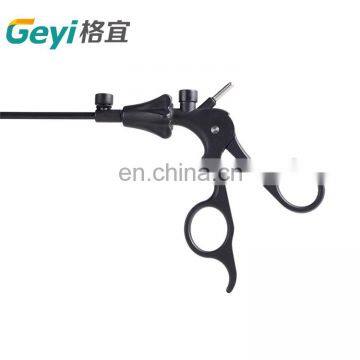 Laparoscopic Cupped Biopsy Forceps With Handle Surgical Instrument photo-4