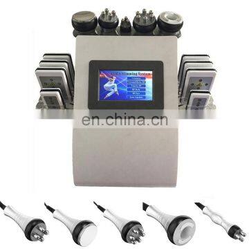40k Vacuum Anti Cellulite Slim Ultrasonic Body Slimming Cavitation Machine photo-2