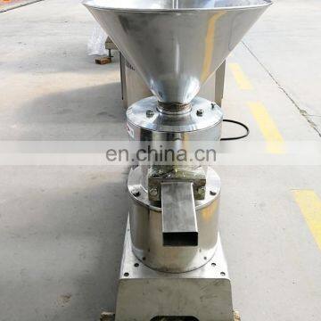 Fruit Grinding Machine Peanut Butter Maker Peanut Butter Machine Fruit Jam Grinder Machine photo-3